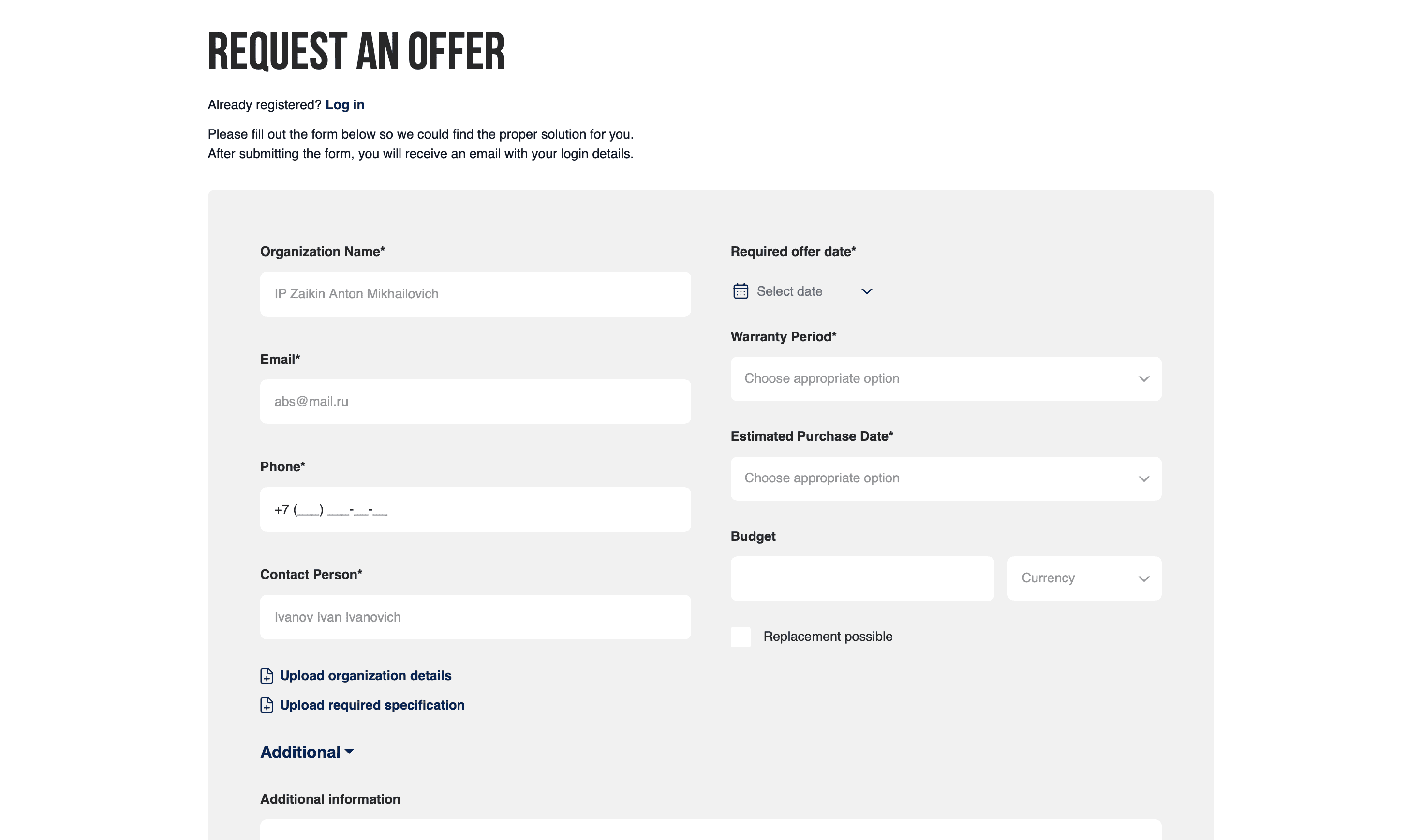 Fortsys — screenshot 5