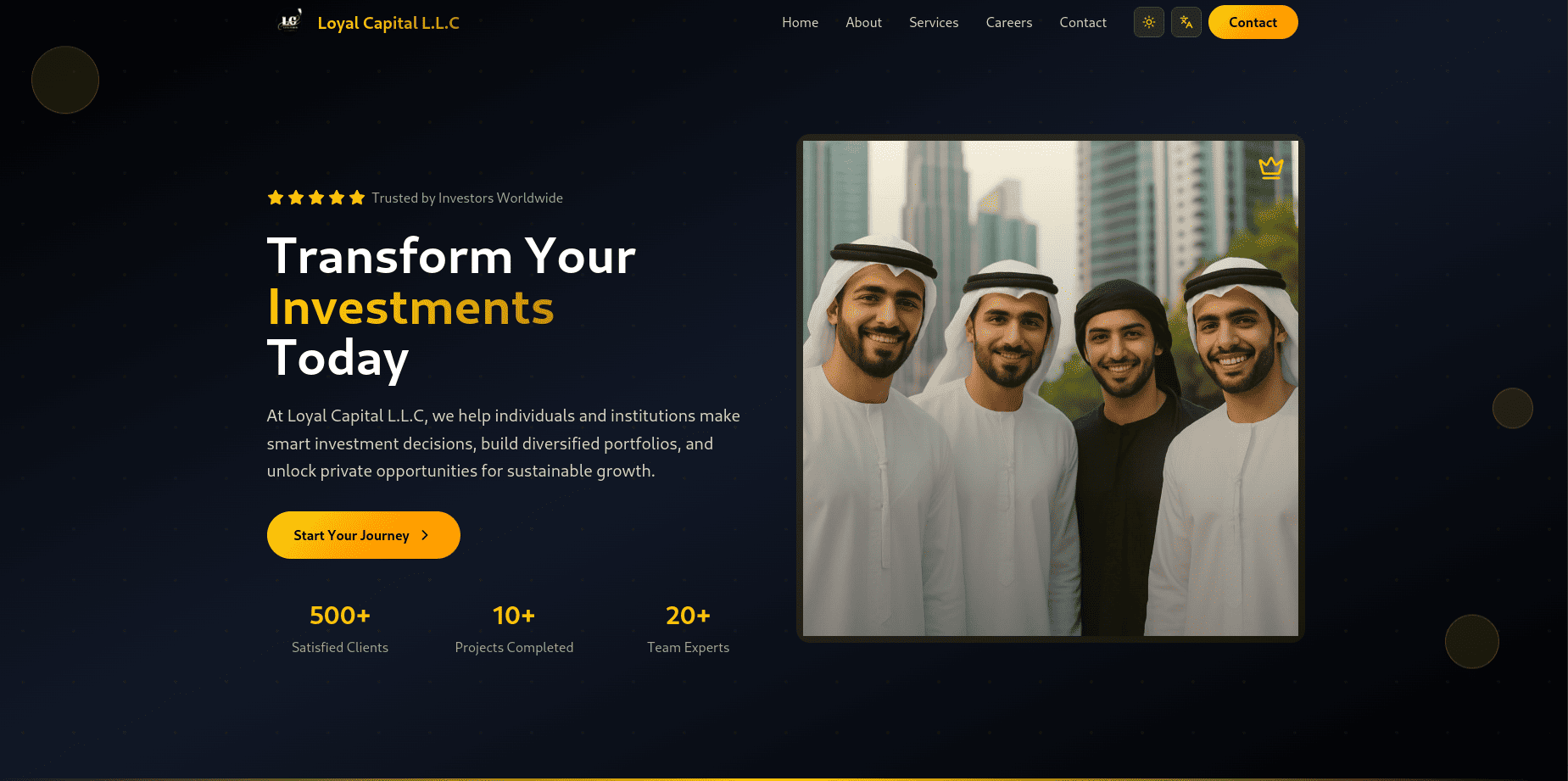 Loyal Capital Investments