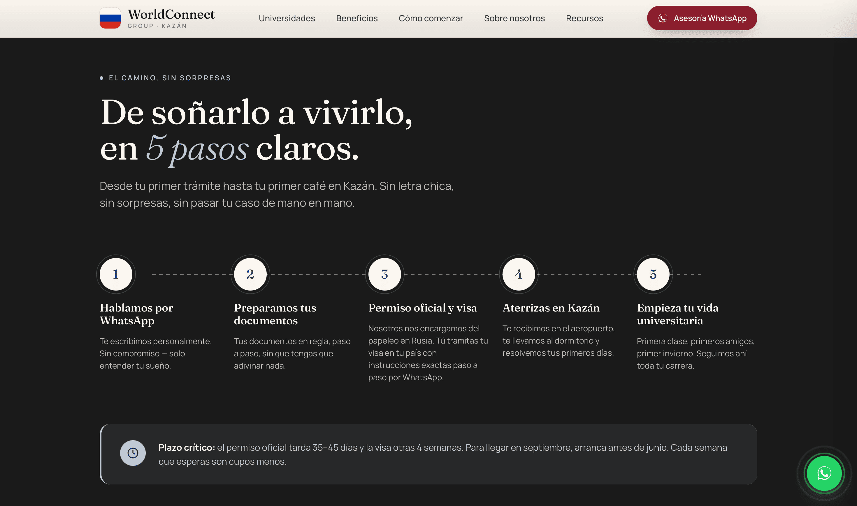 WorldConnect Group — screenshot 4